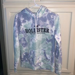 Women hollister hoodie